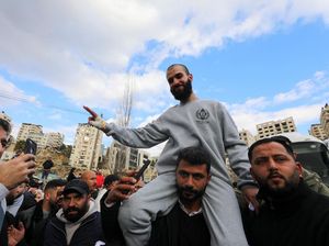 Video: Riuh Penyambutan 200 Warga Palestina yang Dibebaskan Israel