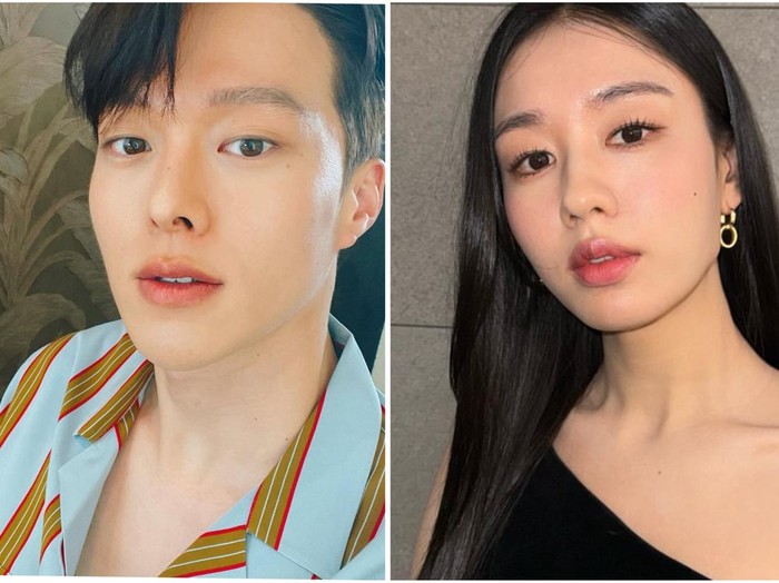 Jang Ki Yong dan Ahn Eun Jin dipasangkan dalam drama Korea romantis terbaru, Shouldn’t Have Kissed.