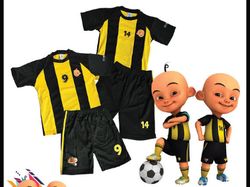 Netizen Sebut Jersey Timnas Malaysia Mirip Seragam Wasit