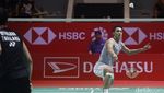 Jonatan Christie Kalah dari Wakil Thailand di Final Indonesia Masters 2025