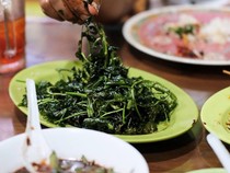 6 Sayuran Goreng Berbumbu Gurih, Jukut hingga Keciwis