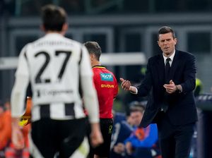 Juventus Kehilangan 17 Poin gegara Buang-buang Keunggulan