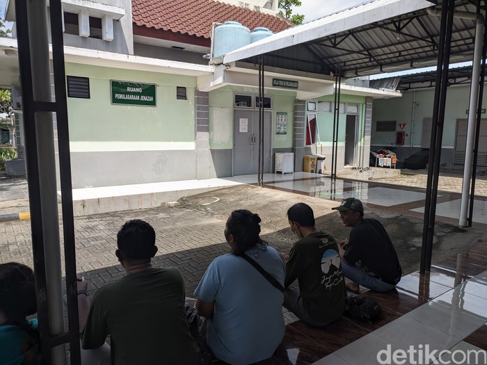 Kamar Jenazah RSUD dr. Harjono Ponorogo