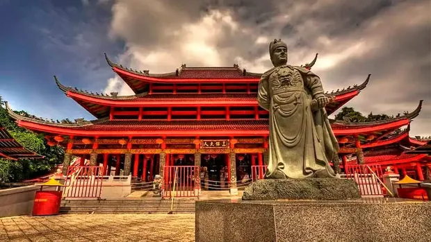 Kelenteng Sam Poo Kong