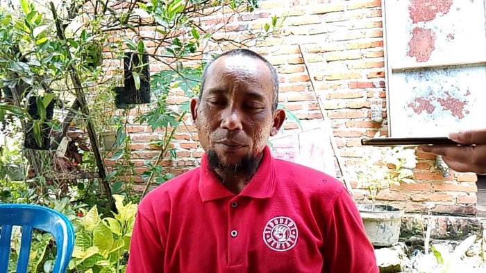 Keluarga korban mutilasi Ngawi