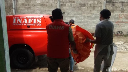 Kepala korban mutilasi Ngawi ditemukan di Trenggalek