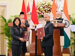 Video Indonesia dan India Jalin Kerja Sama Kembangkan AI dan IoT