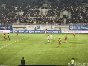 Ditahan Persija, Pelatih Persis Sebut Ryo Matsumura Repotkan Anak Asuhnya