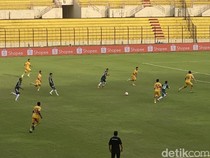 Hasil Liga 1: Kena Comeback, PSS Dibungkam Semen Padang 2-4