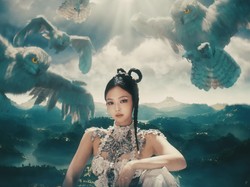 Lagu Baru Jennie BLACKPINK Trending di YouTube, Warganet Dibuat Kagum