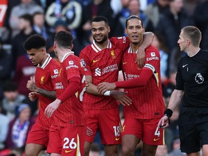 Liverpool Kejar Gelar Juara, Gakpo Selalu Ingat Ucapan Van Dijk Ini