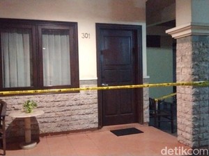 5 Jam Kengerian di Kamar Hotel Nomor 301 Kediri