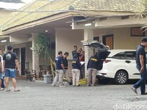 Wanita dalam Koper di Ngawi Diduga Dibunuh Suami Siri di Hotel