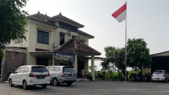 Mapolsek Bangil, Kabupaten Pasuruan