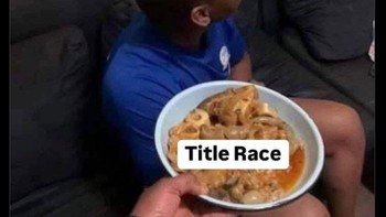 Makan lah sedikit, nanti sakit lho. Foto: (X).