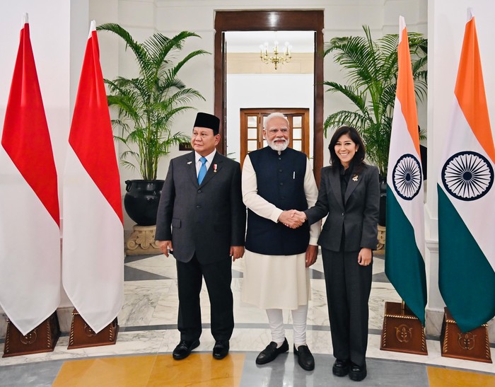 Menkomdigi Dampingi Presiden ke India untuk Kerja Sama Pengembangan Digital
