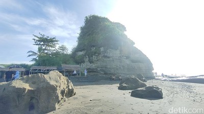 Citanggeuleuk, Nusa Penida di Pelosok Garut Swiss van Java