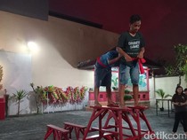 Jelang Imlek, Kelompok Barongsai di Bali Banjir Undangan Tampil