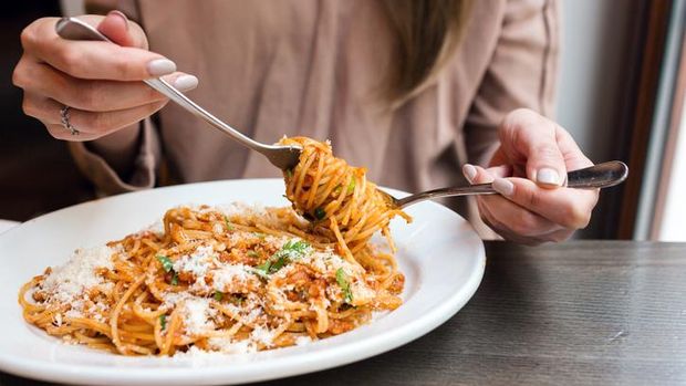 pasta di Eropa tak bikin sakit perut