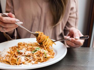 Ini Sebabnya Makan Pasta di Eropa Tak Bikin Sakit Perut