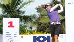 Aksi Pegolf Korsel Cho Jeong-min di IWO 2025