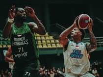 Lawan Borneo Hornsbills di IBL 2025, Bali United Kembali Tumbang