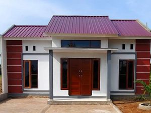 Cek Nih, Rumah Murah Mulai Rp 160-an Juta di Penajam Paser Utara Kaltim