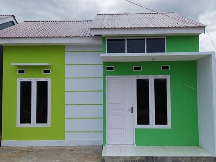 Penampakan Rumah Saoda Land