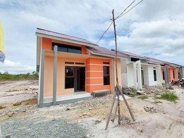 Penampakan Rumah Wailawi Regency