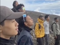 3 Pendaki Gunung Marapi Minta Maaf, 6 Lain Ditunggu atau Sanksi Hukum