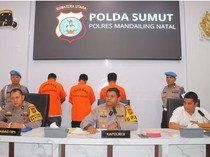 Aksi Anggota Polisi dan 2 Anaknya Aniaya Pengepul Sawit Berujung Tersangka