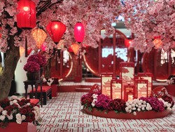 Jadwal dan Promo Perayaan Imlek 2025 di 6 Mal Jakarta dan Sekitarnya