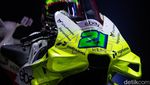 Ngejreng! Begini Livery Motor VR46 Racing Team untuk MotoGP 2025