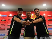 Pertamina Lubricants Siapkan Timnas Indonesia untuk Balapan MotoGP