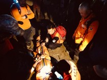 Terpeleset dan Jatuh ke Sungai Are Pagar Alam, Nurani Ditemukan Tewas