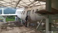 Kabar dari bangunan pesawat terkini, Rizki mengungkap bahwa bangunan sendiri akan dijual seharga Rp 3 Miliar. 