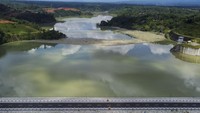 Balai Besar Wilayah Sungai (BBWS) Citanduy mencatat selama musim hujan dan cuaca ekstream rerata debit air di Bendungan Leuwikeris mencapai 42-62 meter kubik liter per detik dari normalnya sebesar 25-30 meter kubik per detik. 