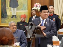 Prabowo Sebut Belajar Strategi Pengentasan Kemiskinan dari PM India