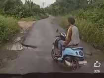 Heboh Pria di Muba Diduga Palak Sopir Truk, Pelaku Serahkan Diri ke Polisi