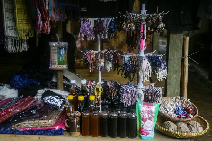 Produk UMKM Baduy