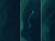 Pulau Hantu di Azerbaijan Ditemukan NASA, Tiba-tiba Muncul dan Menghilang