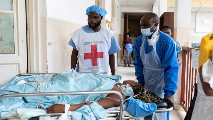 Penyakit Misterius Muncul di RD Kongo, AS Ikut Waspada! Ini Gejalanya