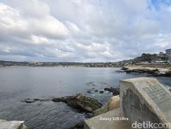 Menangkap Wide Angle 50 MP dari Samsung S25 Ultra, Warnanya Mantap Jiwa!