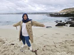 Menangkap Wide Angle 50 MP dari Samsung S25 Ultra, Warnanya Mantap Jiwa!