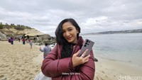 Samsung S25 Ultra 50 MP Wide-Angle