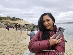 Menangkap Wide Angle 50 MP dari Samsung S25 Ultra, Warnanya Mantap Jiwa!