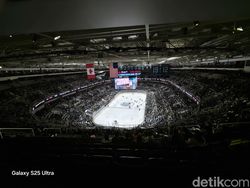 Menangkap Wide Angle 50 MP dari Samsung S25 Ultra, Warnanya Mantap Jiwa!