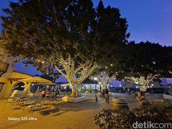 Menangkap Wide Angle 50 MP dari Samsung S25 Ultra, Warnanya Mantap Jiwa!