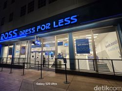 Menangkap Wide Angle 50 MP dari Samsung S25 Ultra, Warnanya Mantap Jiwa!