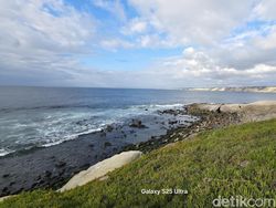 Menangkap Wide Angle 50 MP dari Samsung S25 Ultra, Warnanya Mantap Jiwa!